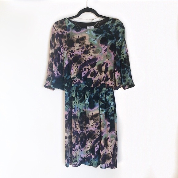 Suzi Chin for Maggy Boutique Dresses & Skirts - Suzi Chin for Maggy Boutique watercolor dress!